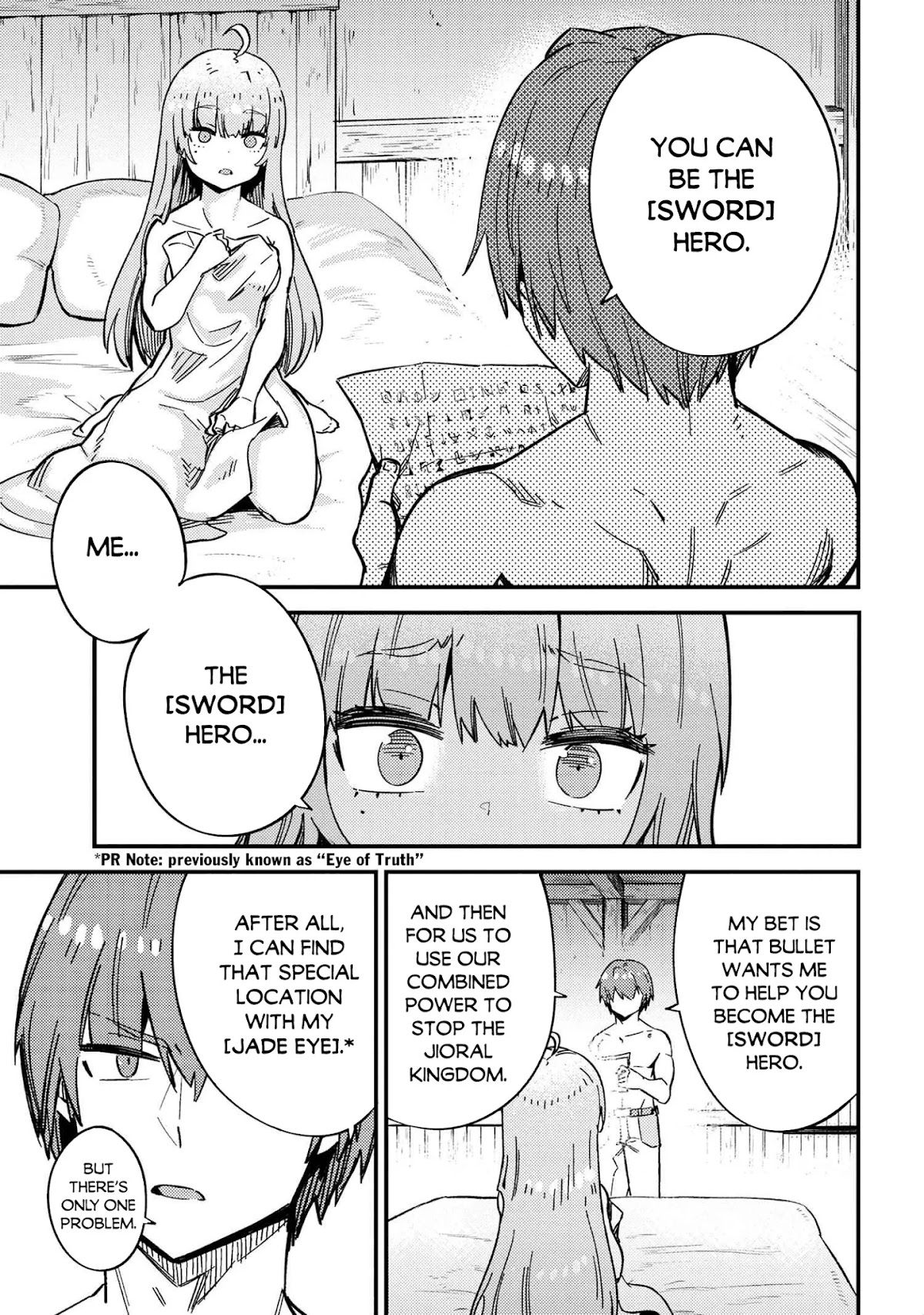Kaifuku Jutsushi no Yarinaoshi Chapter 40 page 20 - Chapter 40