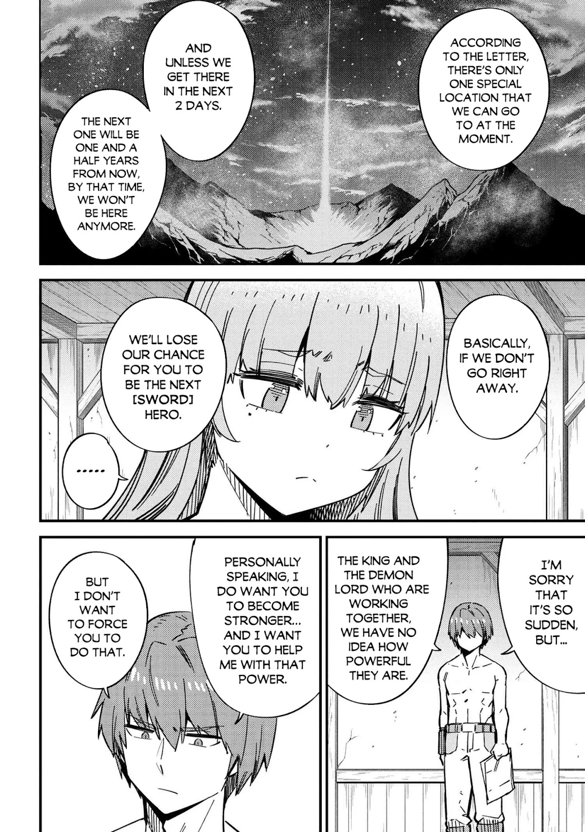 Kaifuku Jutsushi no Yarinaoshi Chapter 40 page 21 - Chapter 40