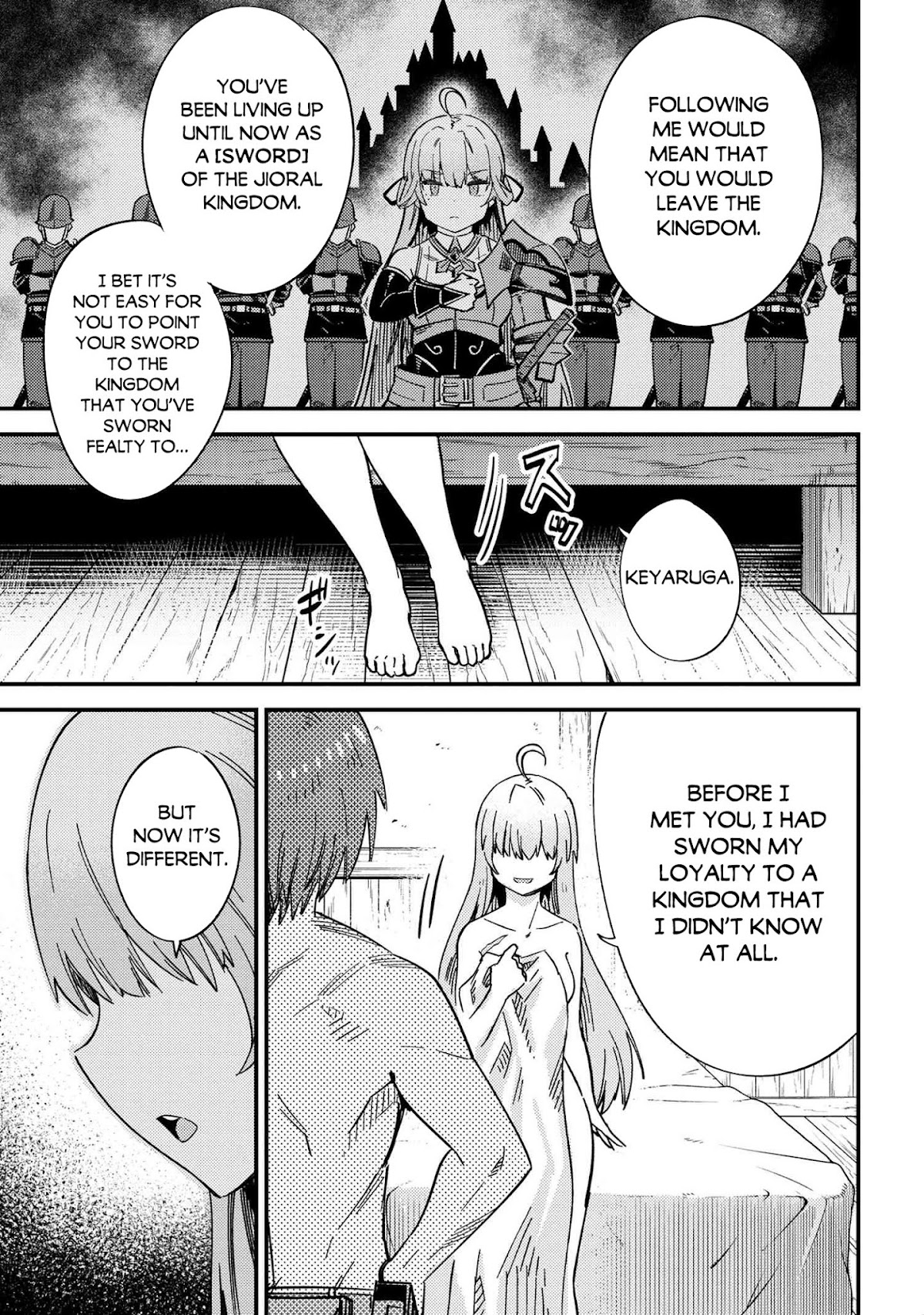 Kaifuku Jutsushi no Yarinaoshi Chapter 40 page 22 - Chapter 40