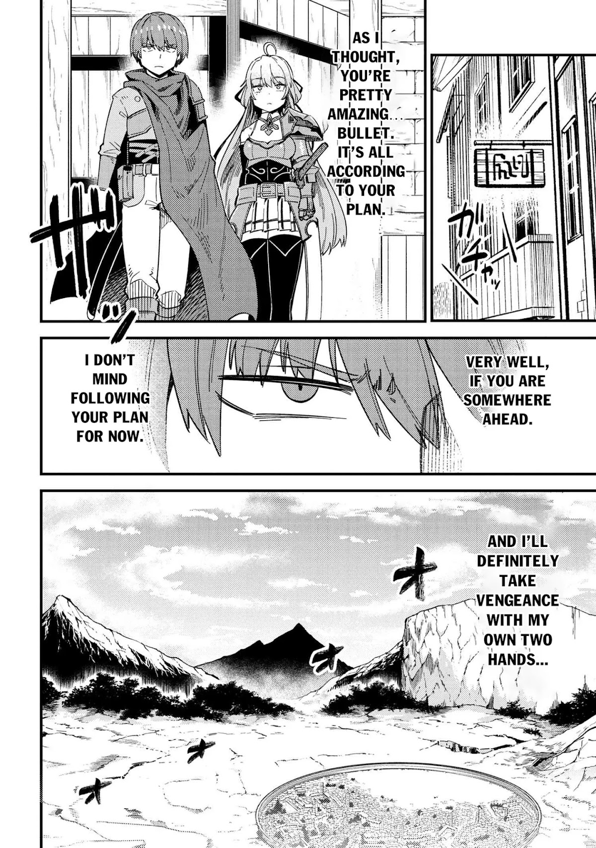 Kaifuku Jutsushi no Yarinaoshi Chapter 40 page 25 - Chapter 40