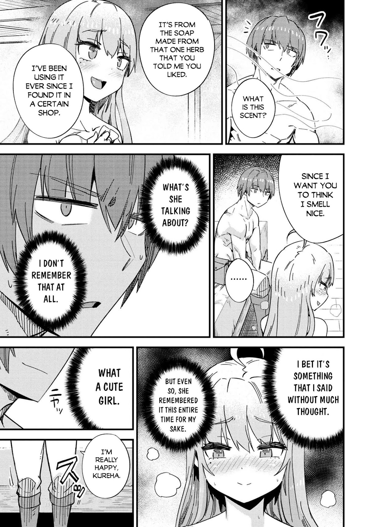 Kaifuku Jutsushi no Yarinaoshi Chapter 40 page 4 - Chapter 40