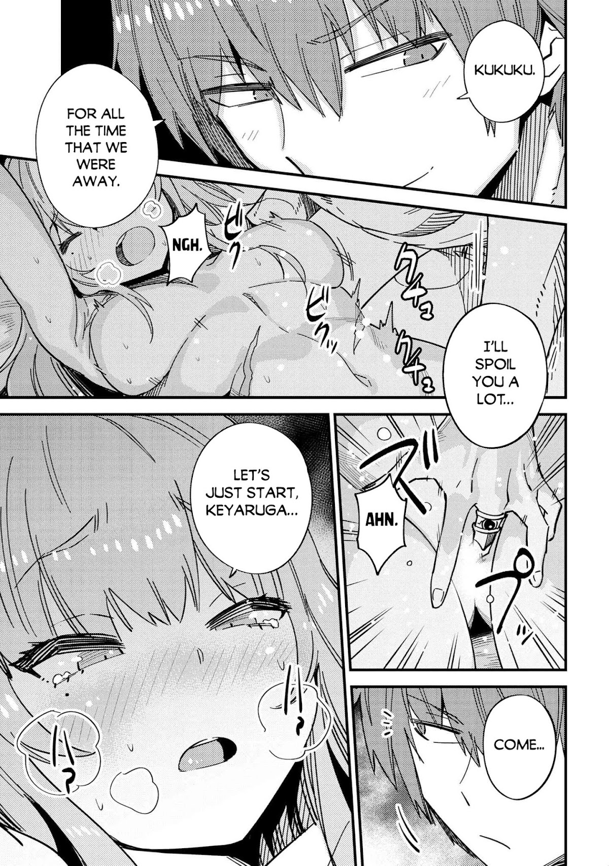 Kaifuku Jutsushi no Yarinaoshi Chapter 40 page 8 - Chapter 40