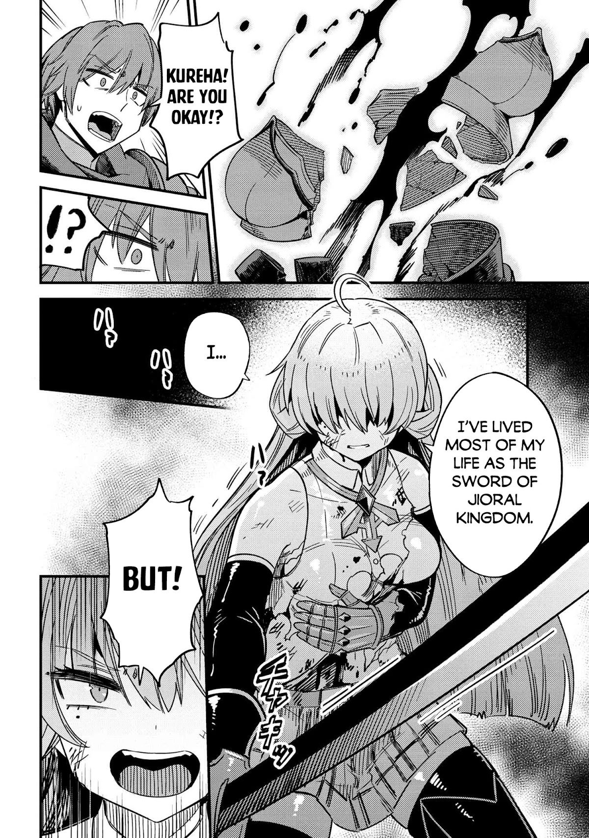 Kaifuku Jutsushi no Yarinaoshi Chapter 41 page 10 - Chapter 41