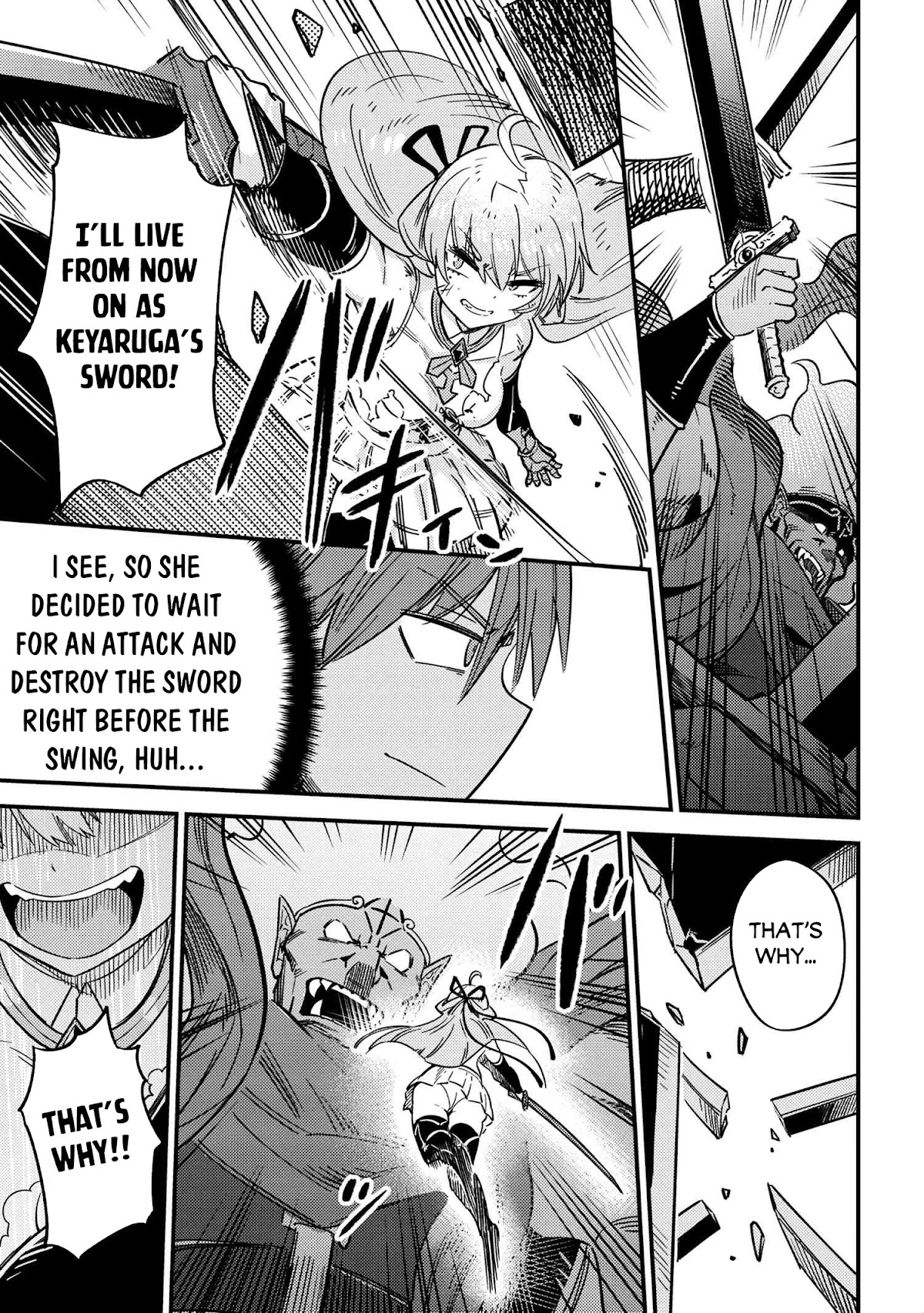 Kaifuku Jutsushi no Yarinaoshi Chapter 41 page 11 - Chapter 41