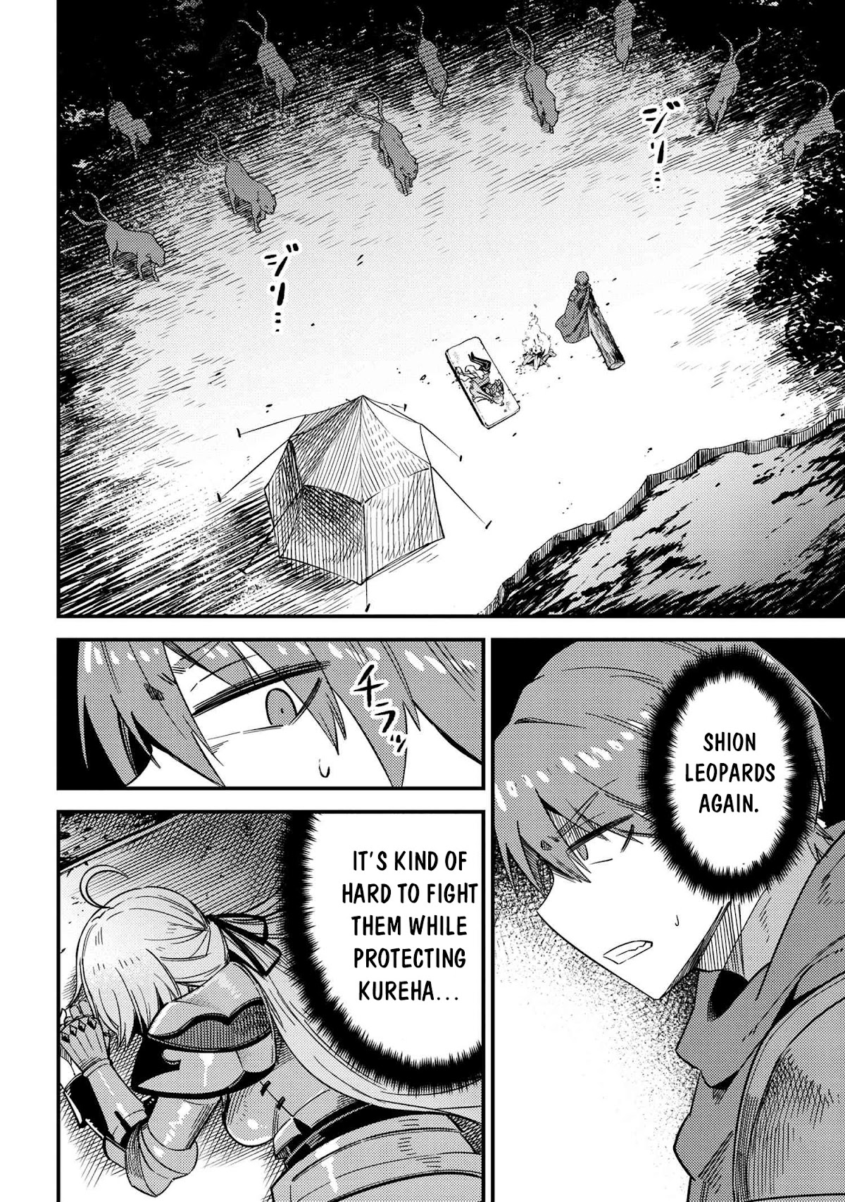 Kaifuku Jutsushi no Yarinaoshi Chapter 41 page 20 - Chapter 41