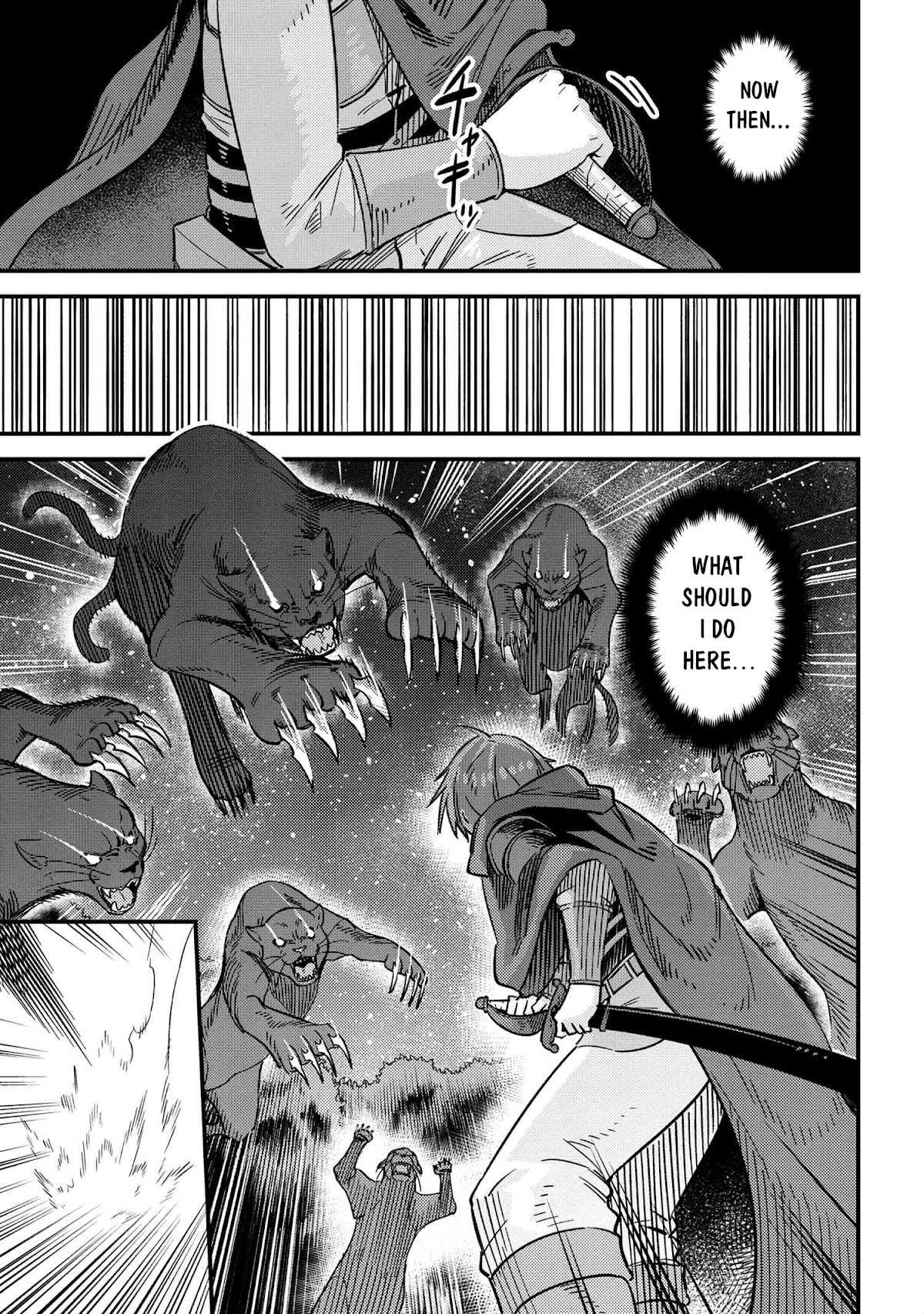 Kaifuku Jutsushi no Yarinaoshi Chapter 41 page 21 - Chapter 41