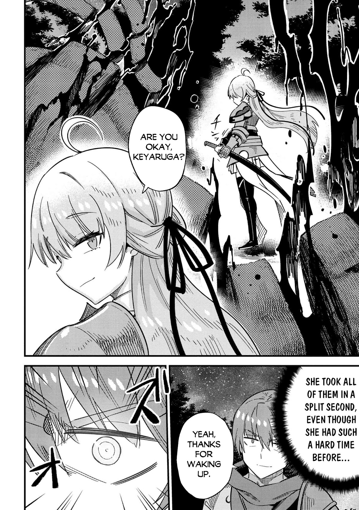 Kaifuku Jutsushi no Yarinaoshi Chapter 41 page 23 - Chapter 41