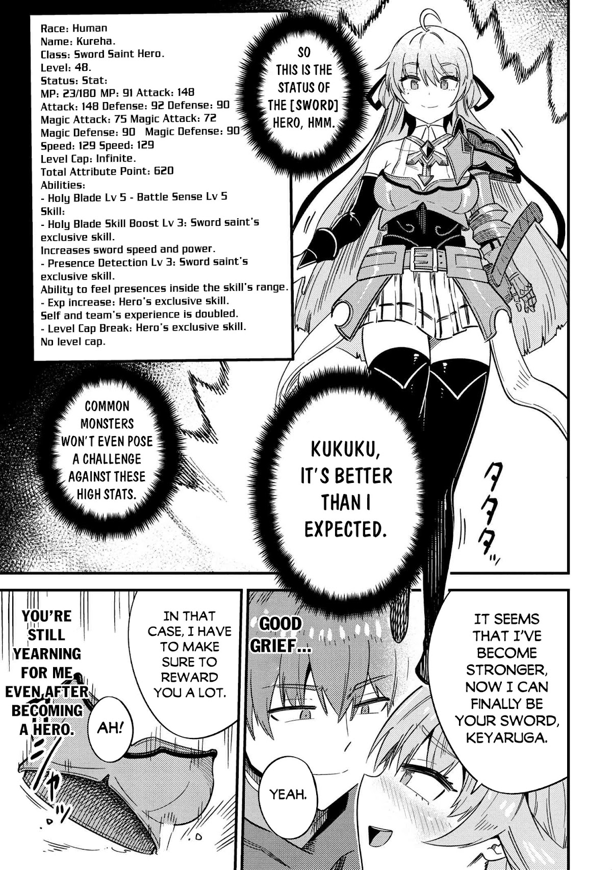 Kaifuku Jutsushi no Yarinaoshi Chapter 41 page 24 - Chapter 41