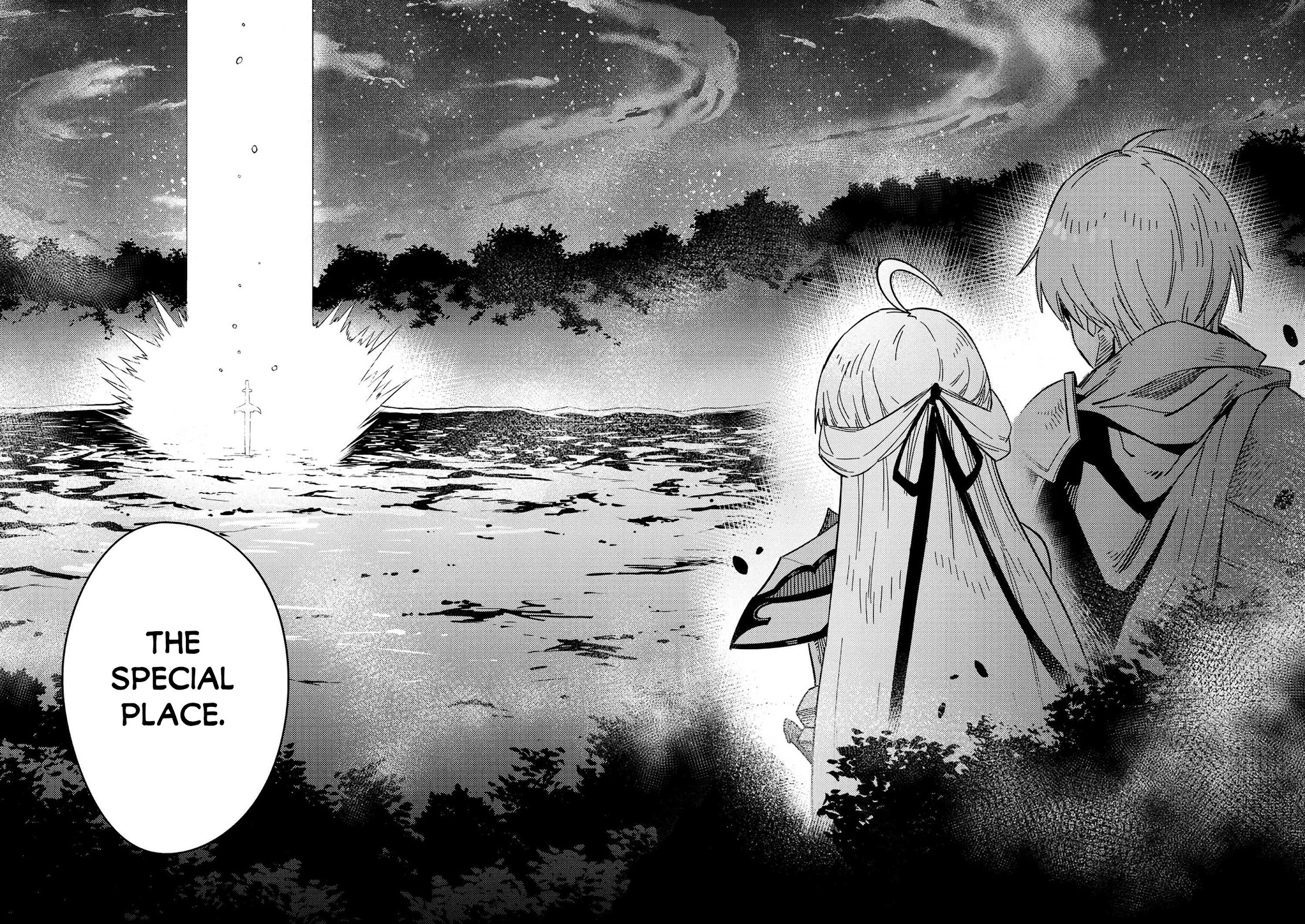 Kaifuku Jutsushi no Yarinaoshi Chapter 41 page 3 - Chapter 41