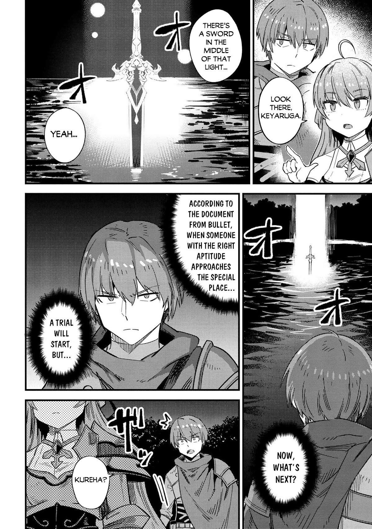 Kaifuku Jutsushi no Yarinaoshi Chapter 41 page 4 - Chapter 41