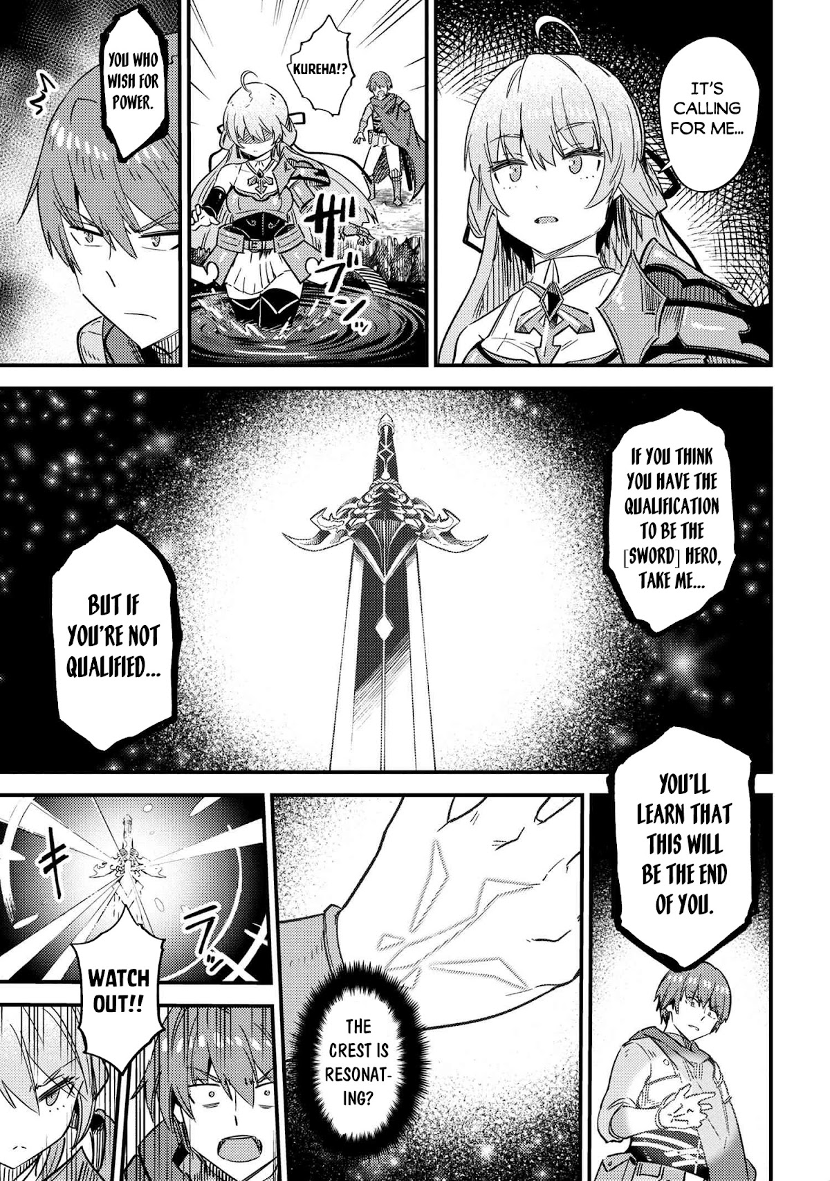 Kaifuku Jutsushi no Yarinaoshi Chapter 41 page 5 - Chapter 41