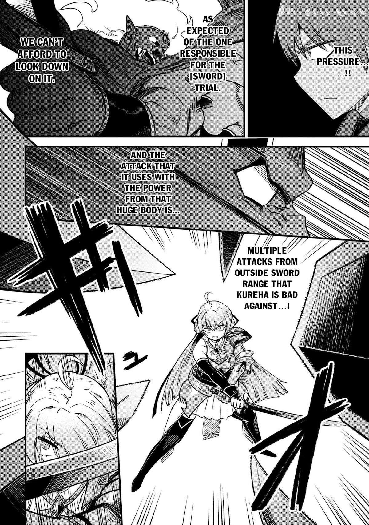 Kaifuku Jutsushi no Yarinaoshi Chapter 41 page 8 - Chapter 41