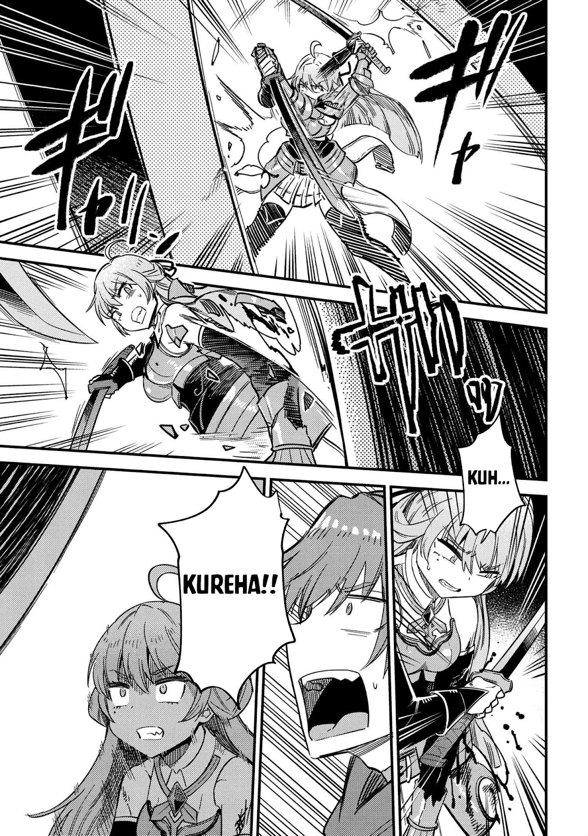 Kaifuku Jutsushi no Yarinaoshi Chapter 41 page 9 - Chapter 41