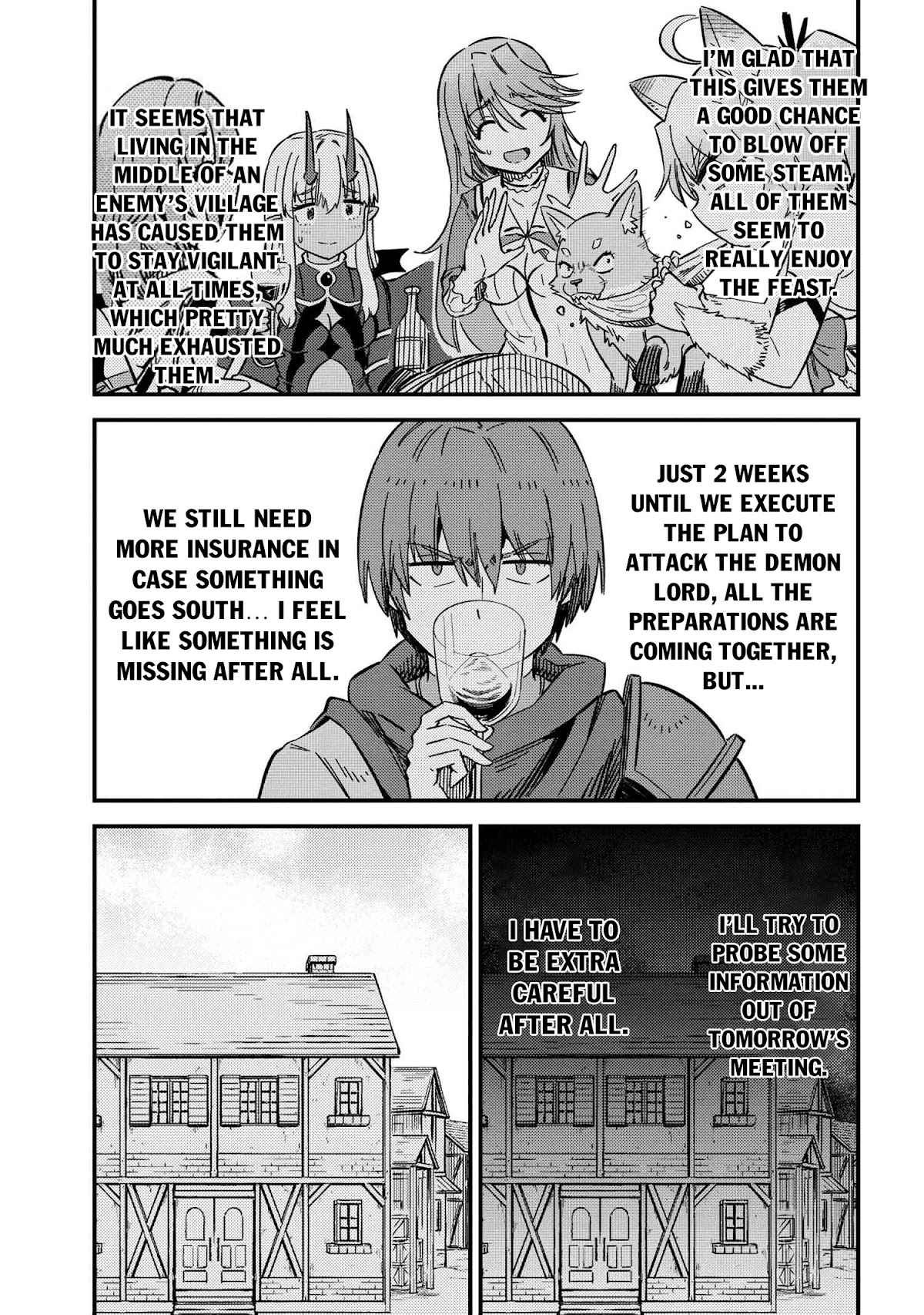 Kaifuku Jutsushi no Yarinaoshi Chapter 42.1 page 12 - Chapter 42.1