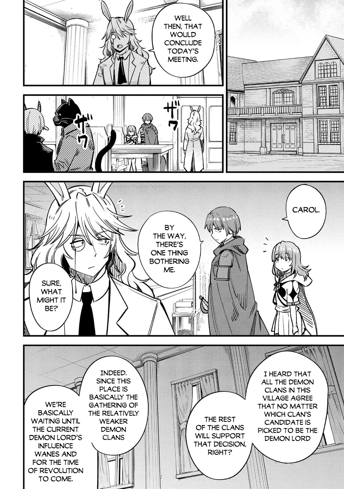 Kaifuku Jutsushi no Yarinaoshi Chapter 42.1 page 13 - Chapter 42.1