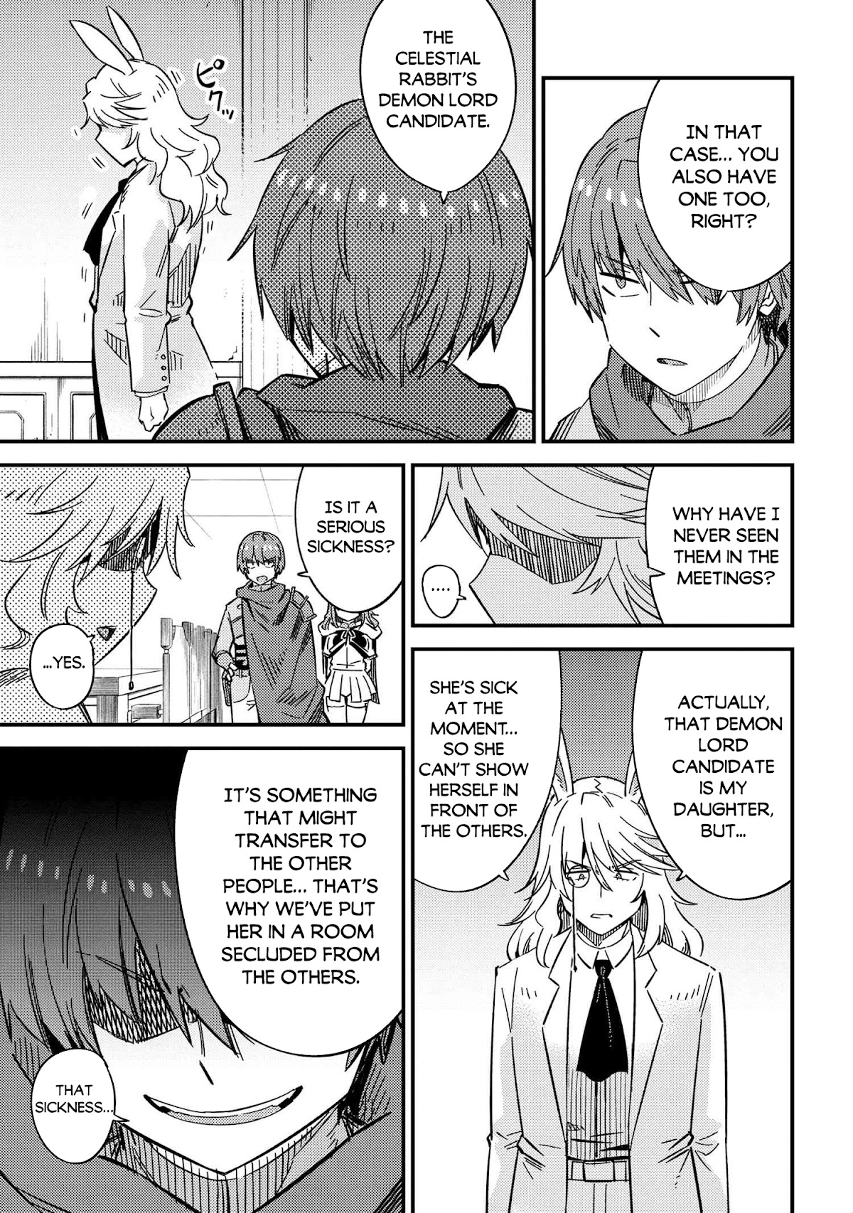 Kaifuku Jutsushi no Yarinaoshi Chapter 42.1 page 14 - Chapter 42.1