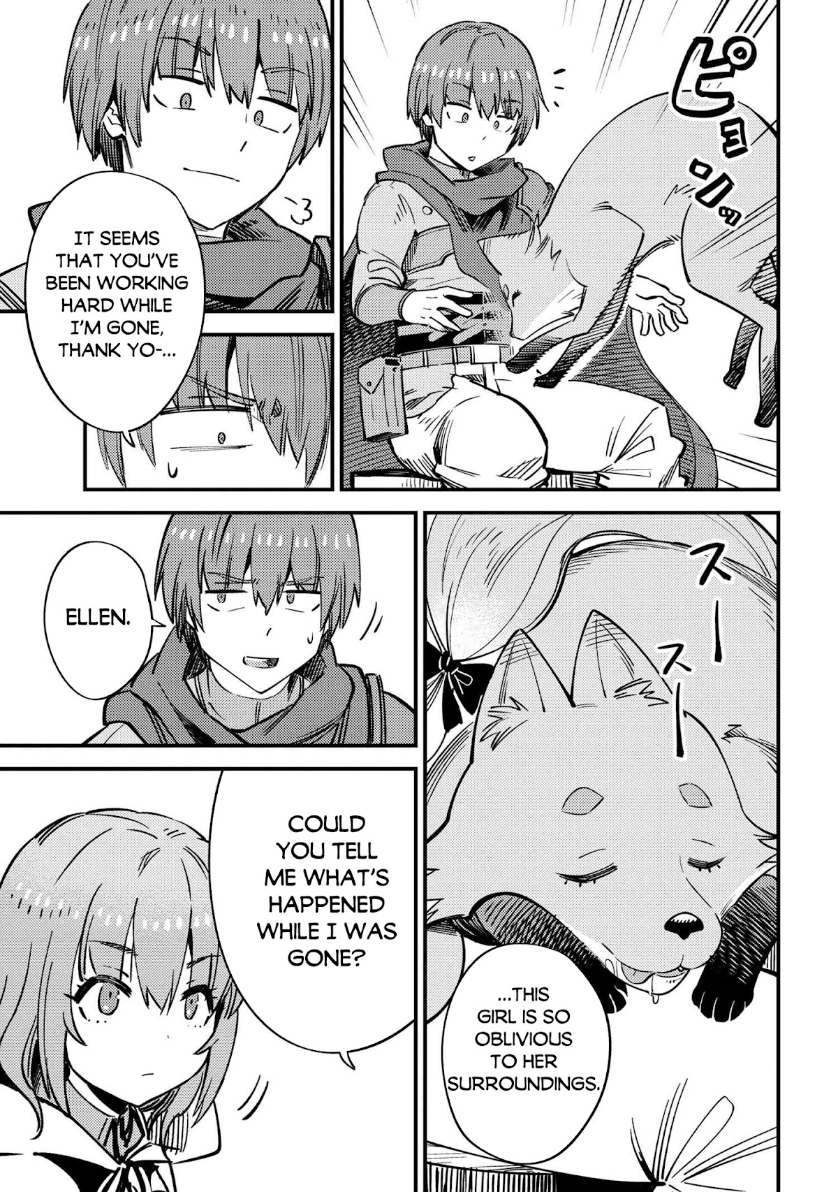 Kaifuku Jutsushi no Yarinaoshi Chapter 42.1 page 6 - Chapter 42.1