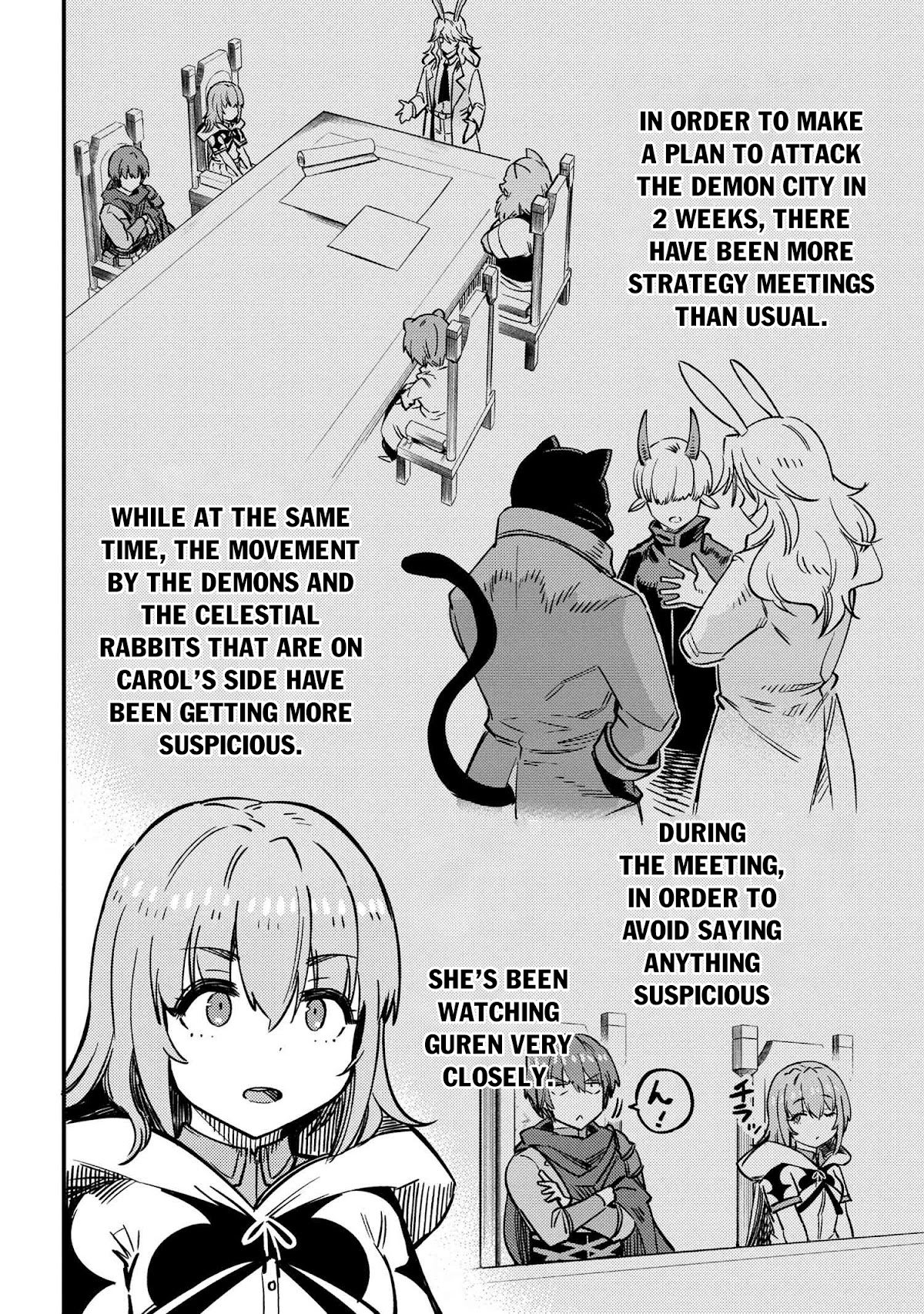 Kaifuku Jutsushi no Yarinaoshi Chapter 42.1 page 7 - Chapter 42.1