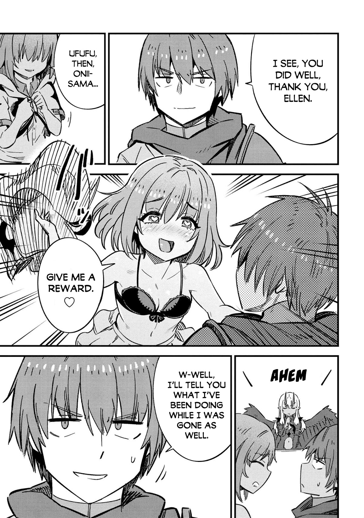 Kaifuku Jutsushi no Yarinaoshi Chapter 42.1 page 8 - Chapter 42.1