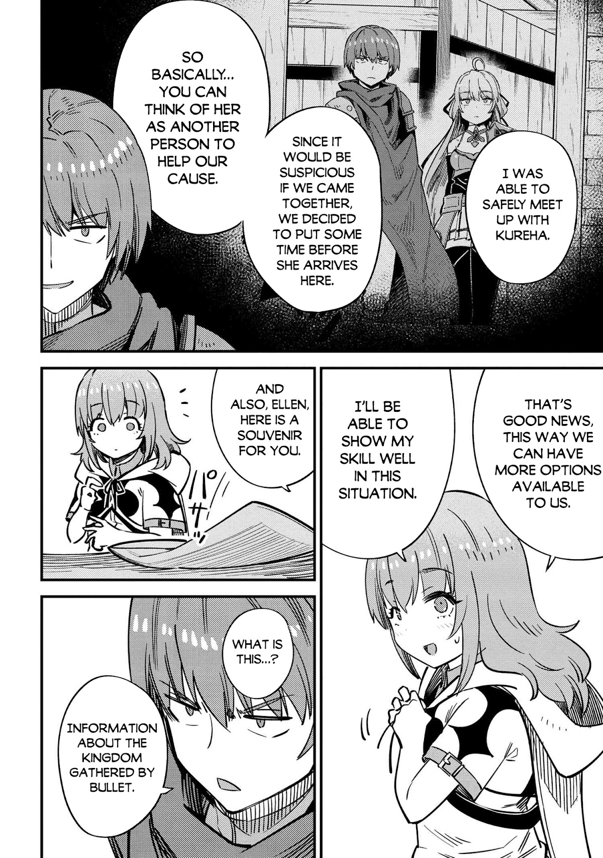Kaifuku Jutsushi no Yarinaoshi Chapter 42.1 page 9 - Chapter 42.1