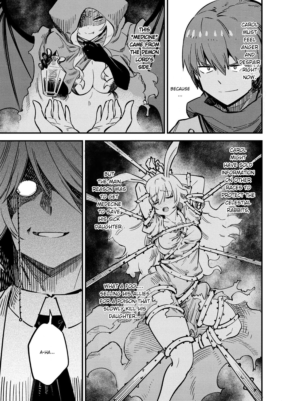 Kaifuku Jutsushi no Yarinaoshi Chapter 42.2 page 14 - Chapter 42.2