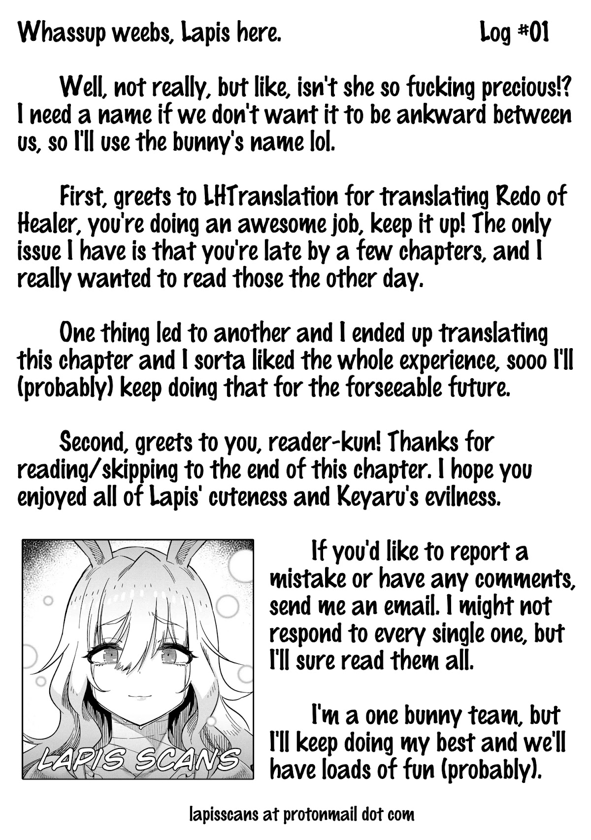 Kaifuku Jutsushi no Yarinaoshi Chapter 42.2 page 24 - Chapter 42.2