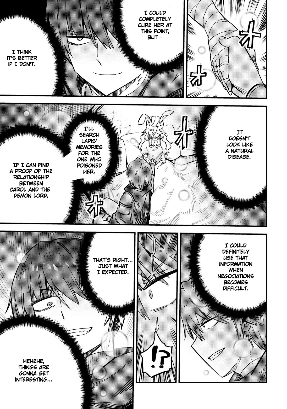 Kaifuku Jutsushi no Yarinaoshi Chapter 42.2 page 4 - Chapter 42.2