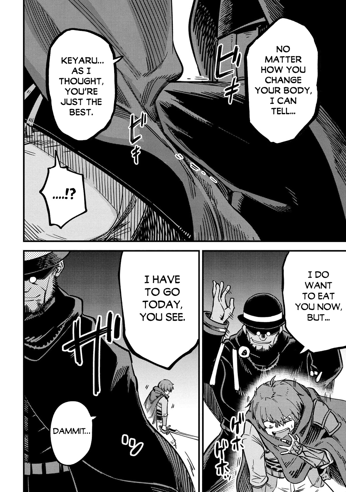 Kaifuku Jutsushi no Yarinaoshi Chapter 43 page 10 - Chapter 43