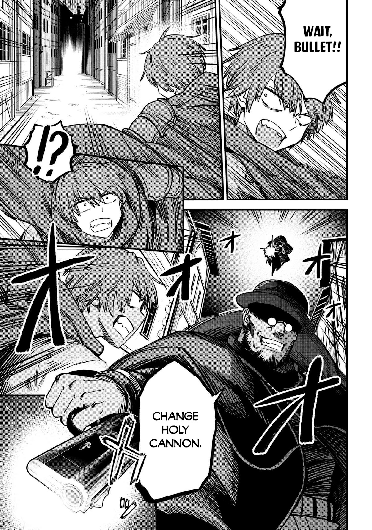 Kaifuku Jutsushi no Yarinaoshi Chapter 43 page 11 - Chapter 43