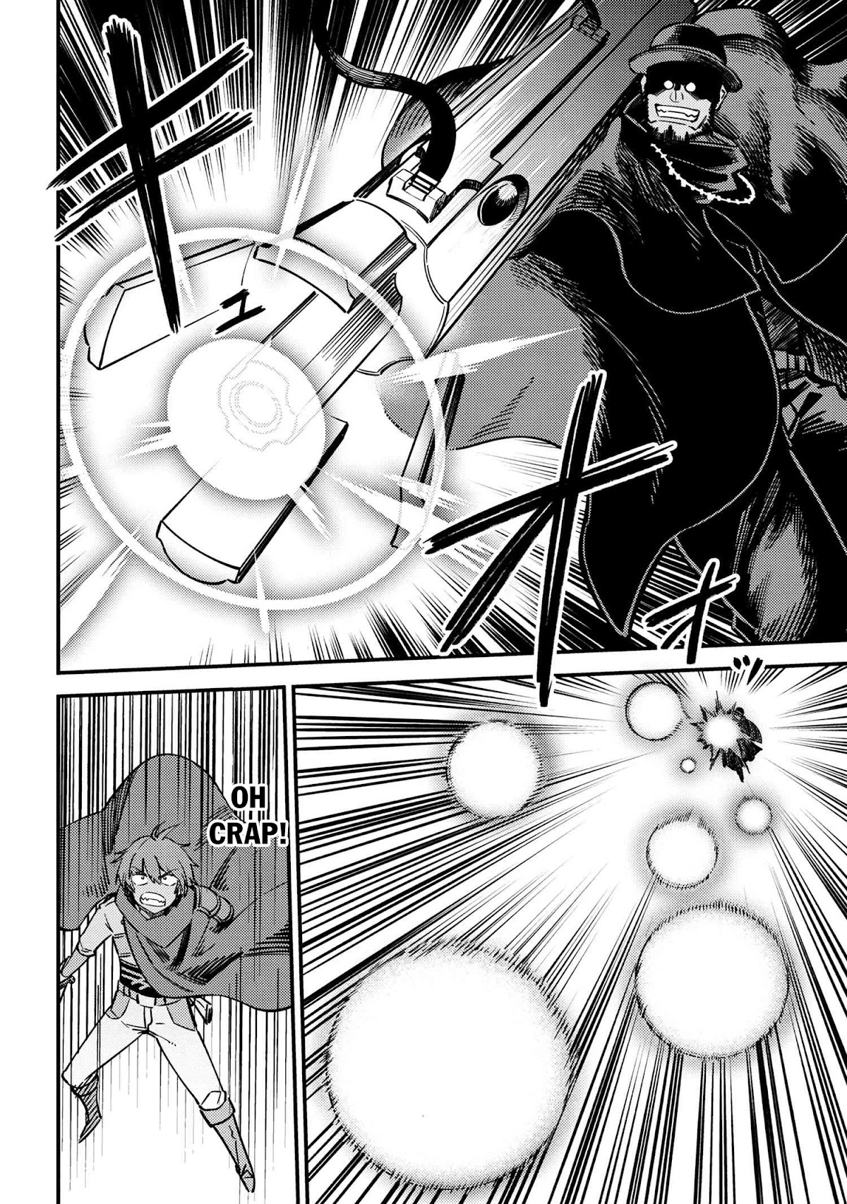Kaifuku Jutsushi no Yarinaoshi Chapter 43 page 12 - Chapter 43