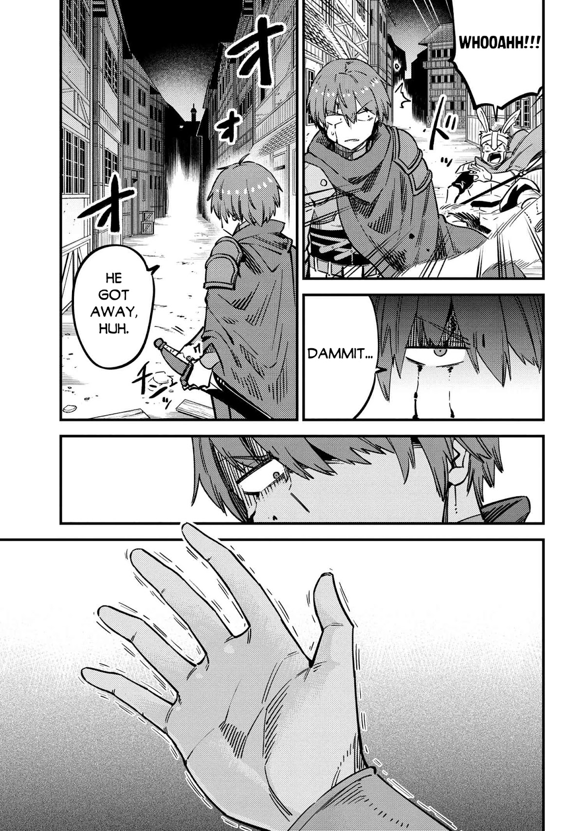 Kaifuku Jutsushi no Yarinaoshi Chapter 43 page 17 - Chapter 43