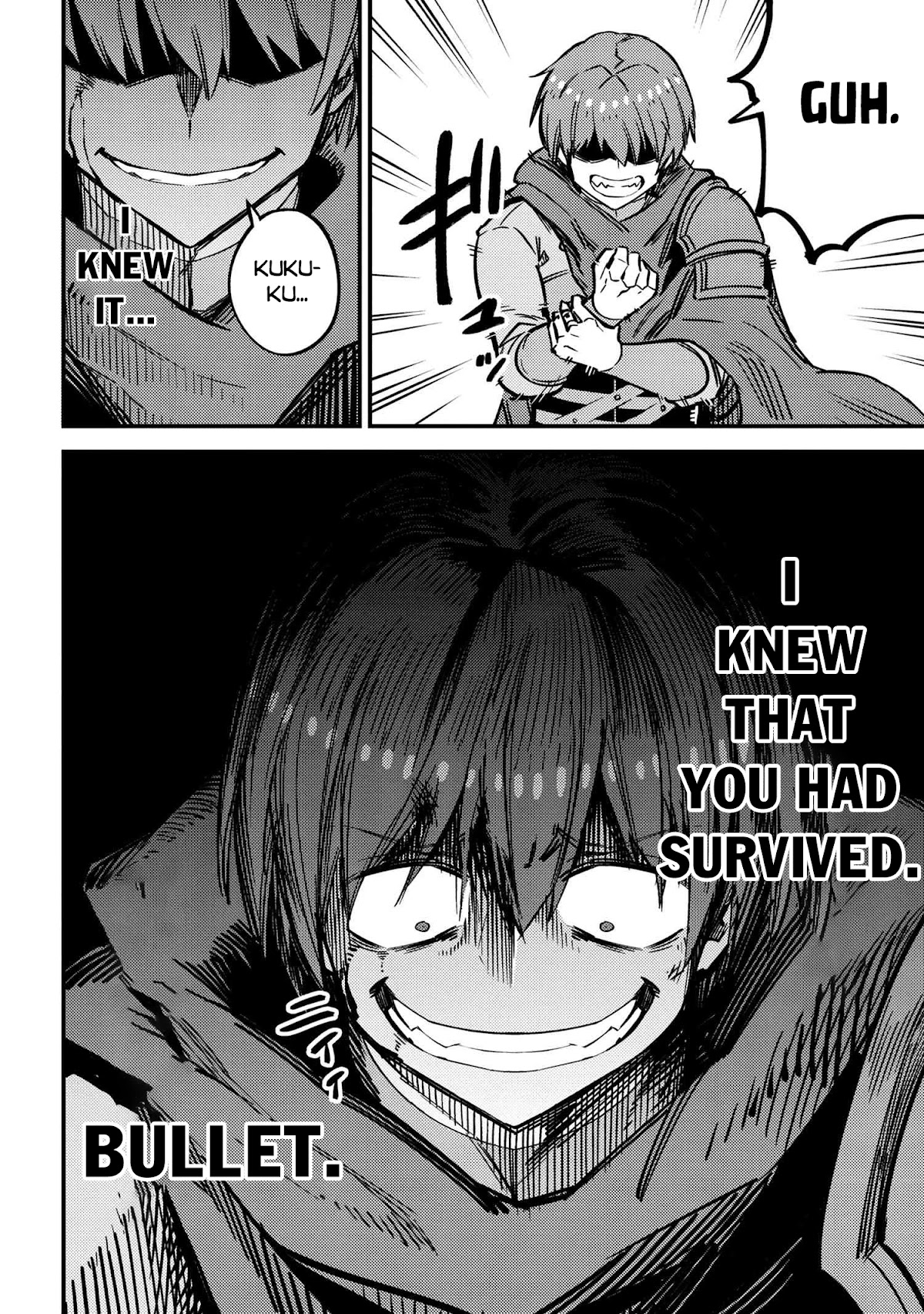 Kaifuku Jutsushi no Yarinaoshi Chapter 43 page 18 - Chapter 43