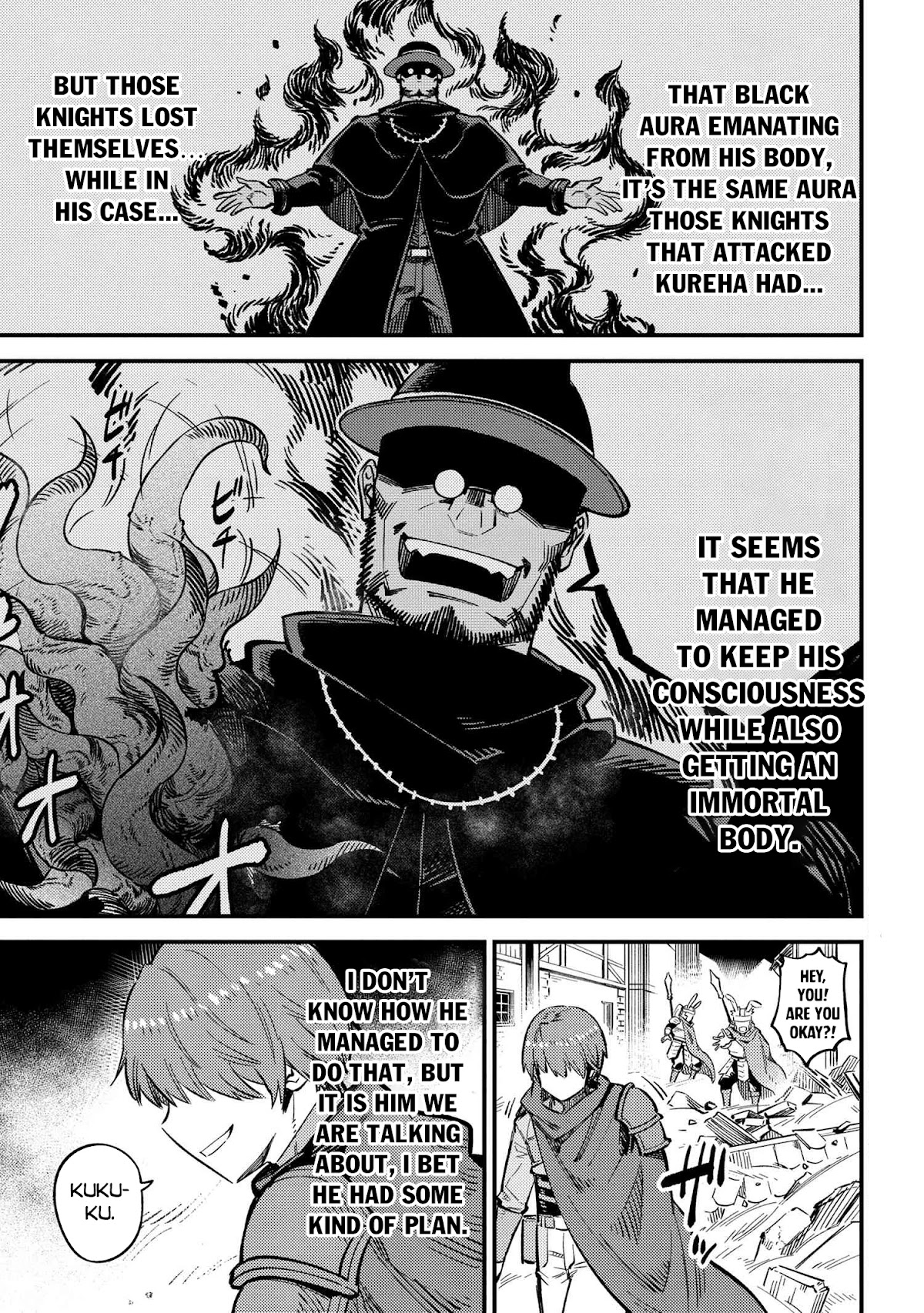 Kaifuku Jutsushi no Yarinaoshi Chapter 43 page 19 - Chapter 43