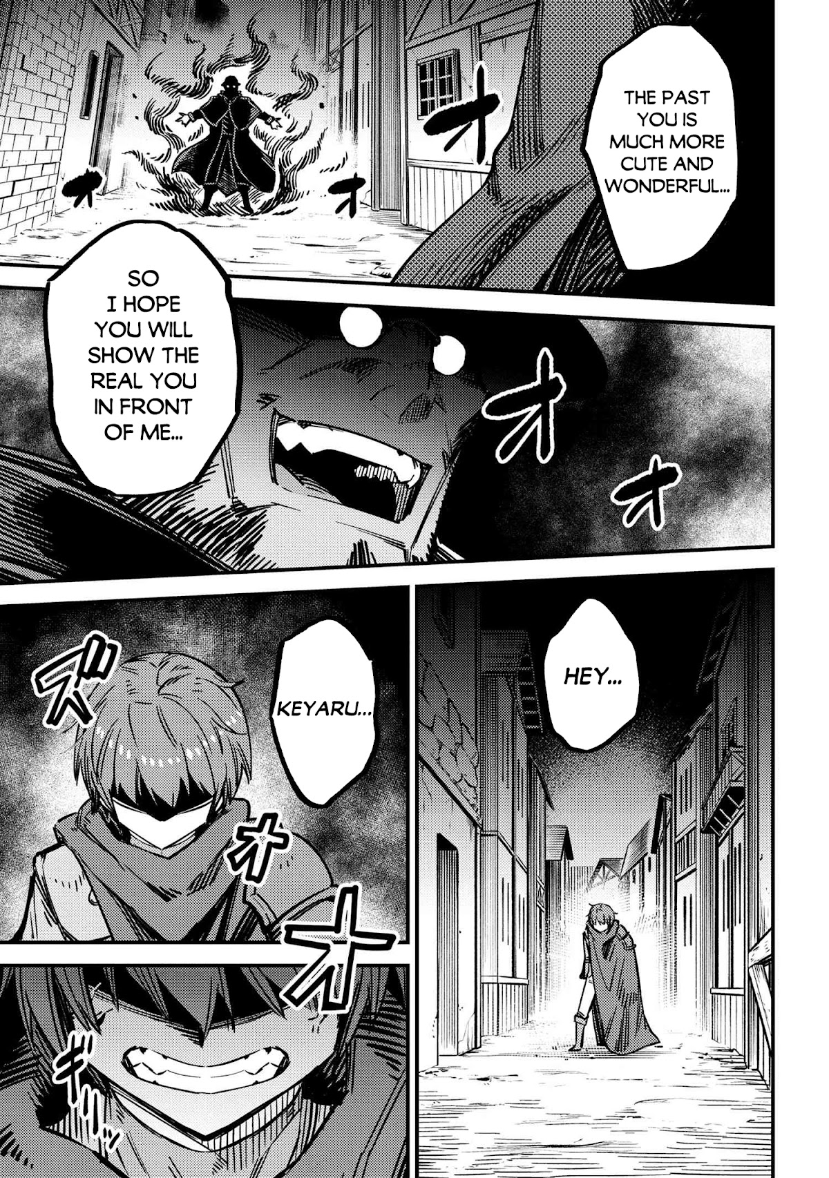 Kaifuku Jutsushi no Yarinaoshi Chapter 43 page 2 - Chapter 43