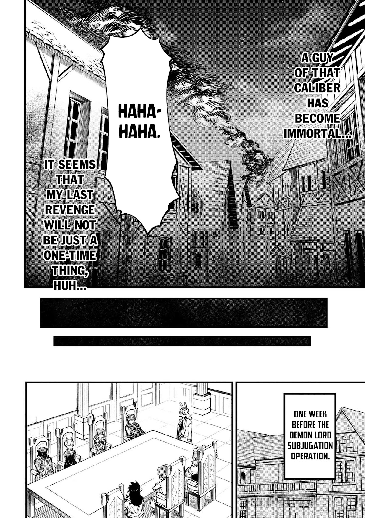 Kaifuku Jutsushi no Yarinaoshi Chapter 43 page 20 - Chapter 43