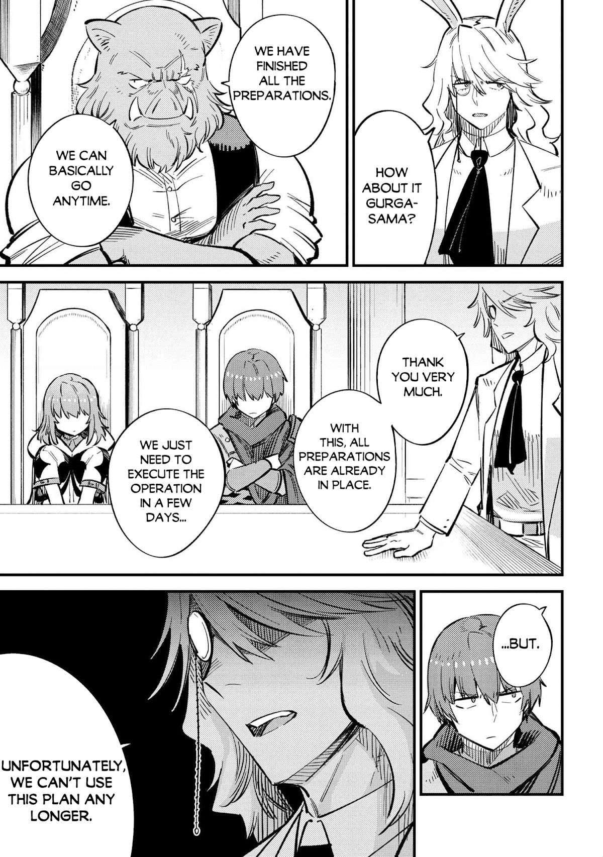 Kaifuku Jutsushi no Yarinaoshi Chapter 43 page 21 - Chapter 43