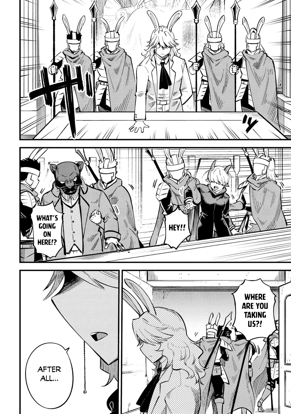 Kaifuku Jutsushi no Yarinaoshi Chapter 43 page 22 - Chapter 43