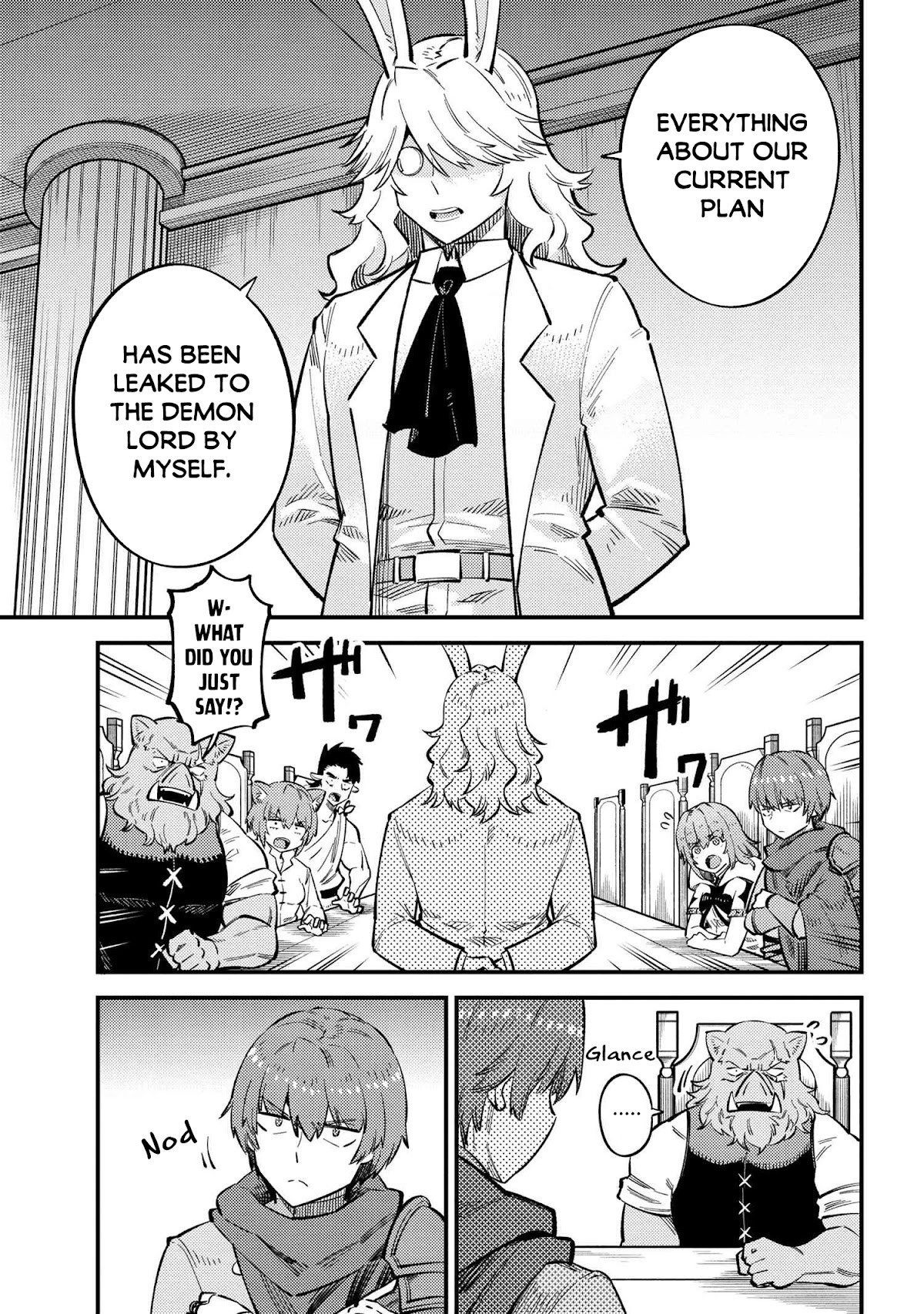 Kaifuku Jutsushi no Yarinaoshi Chapter 43 page 23 - Chapter 43