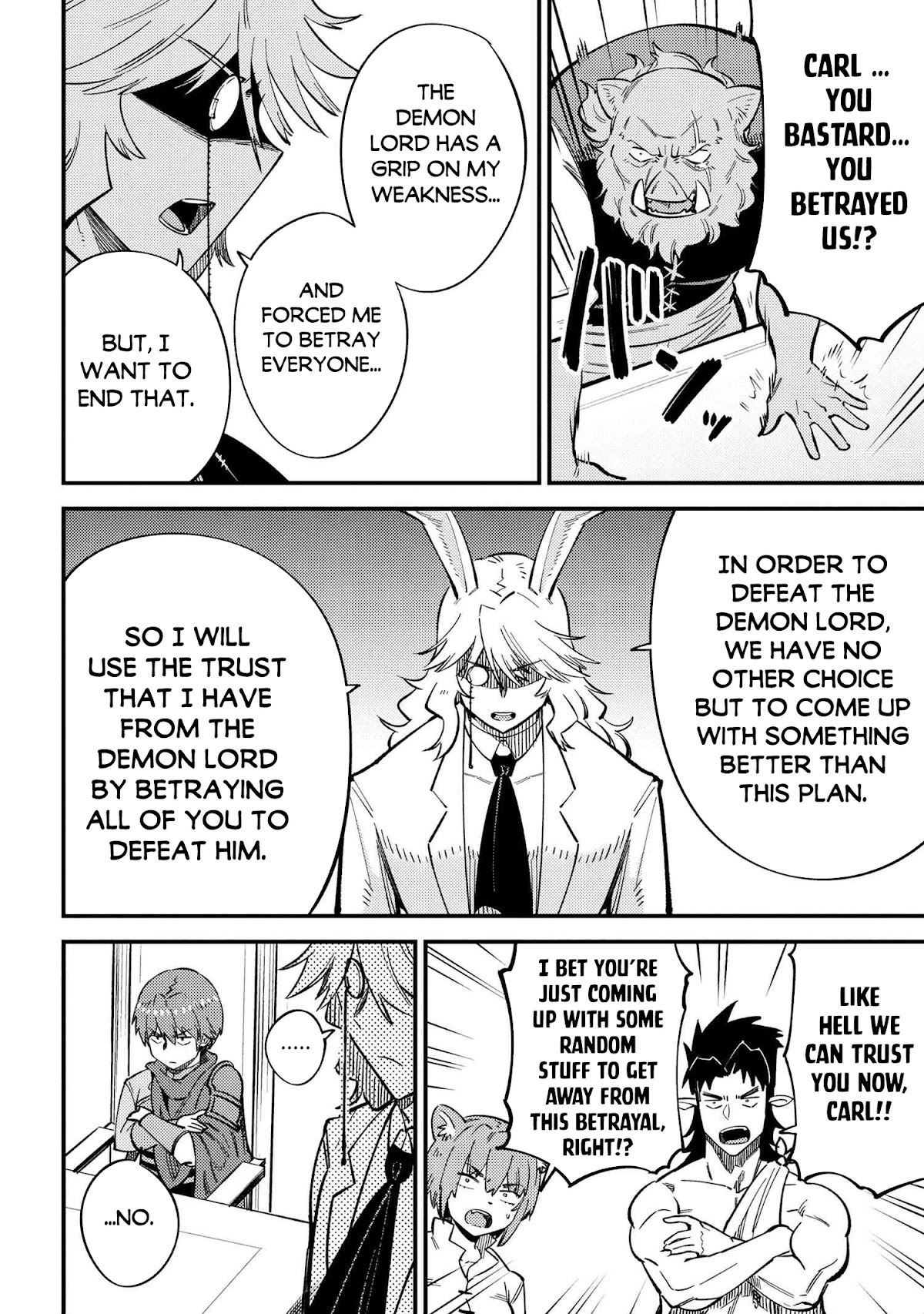 Kaifuku Jutsushi no Yarinaoshi Chapter 43 page 24 - Chapter 43