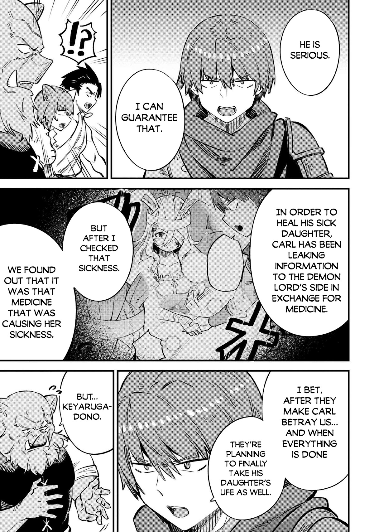 Kaifuku Jutsushi no Yarinaoshi Chapter 43 page 25 - Chapter 43