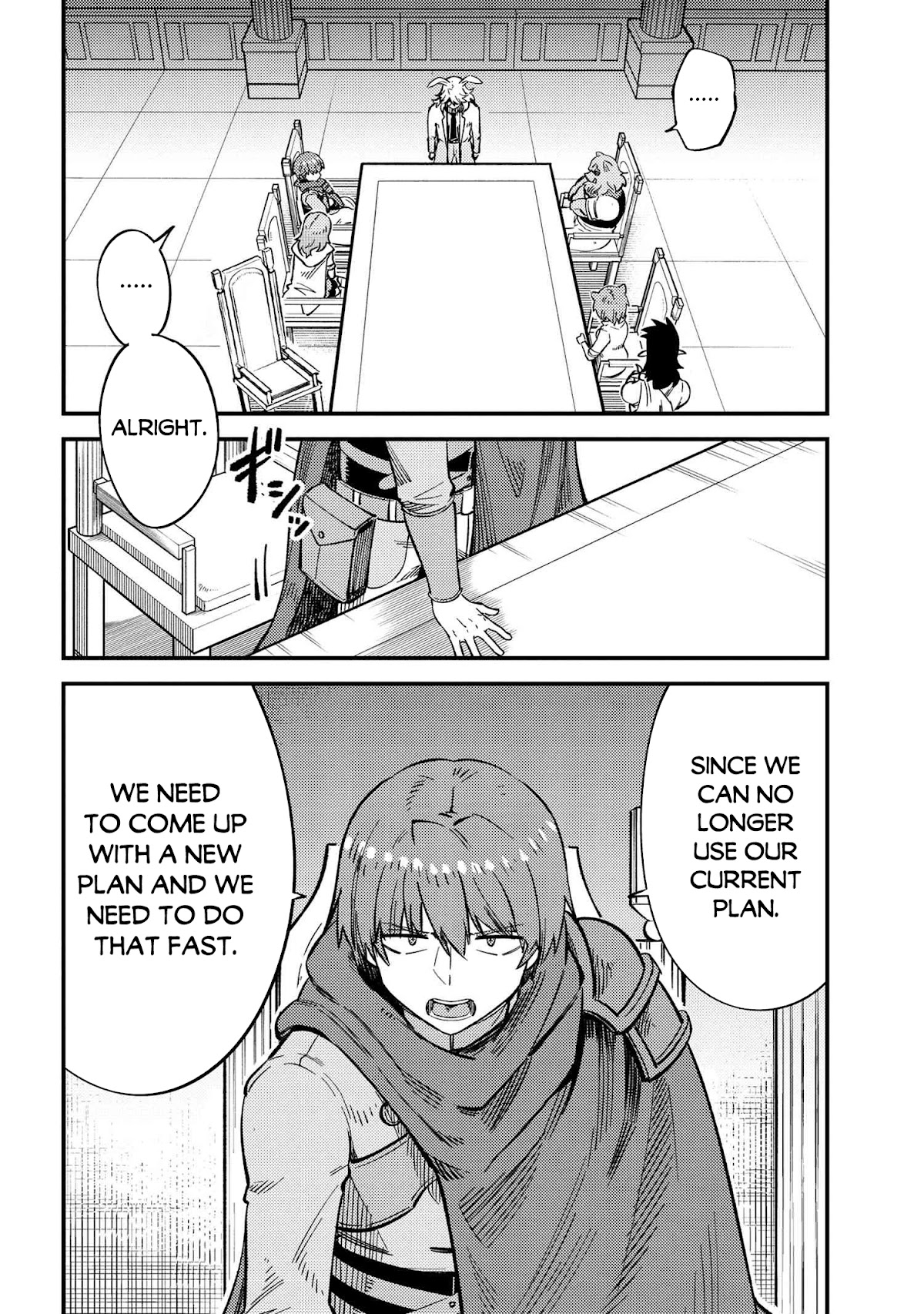 Kaifuku Jutsushi no Yarinaoshi Chapter 43 page 28 - Chapter 43