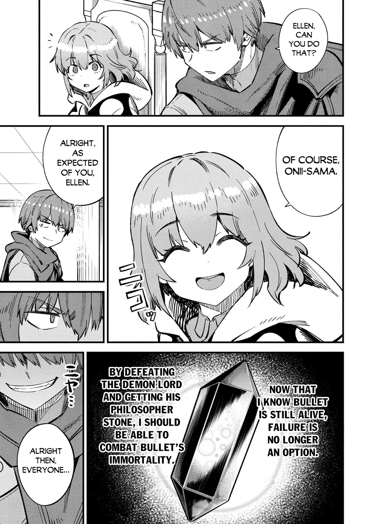 Kaifuku Jutsushi no Yarinaoshi Chapter 43 page 29 - Chapter 43
