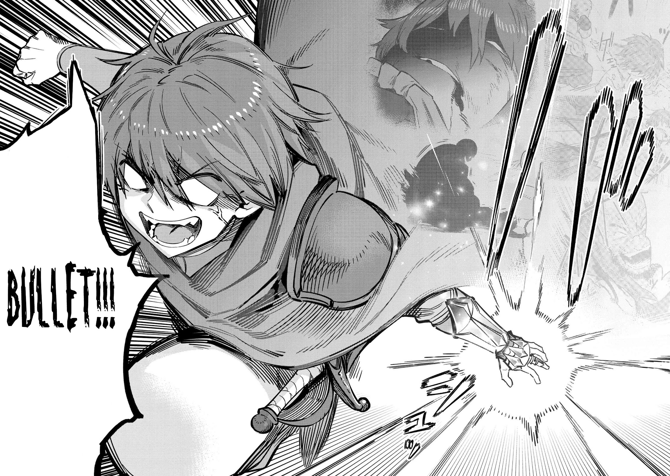 Kaifuku Jutsushi no Yarinaoshi Chapter 43 page 3 - Chapter 43