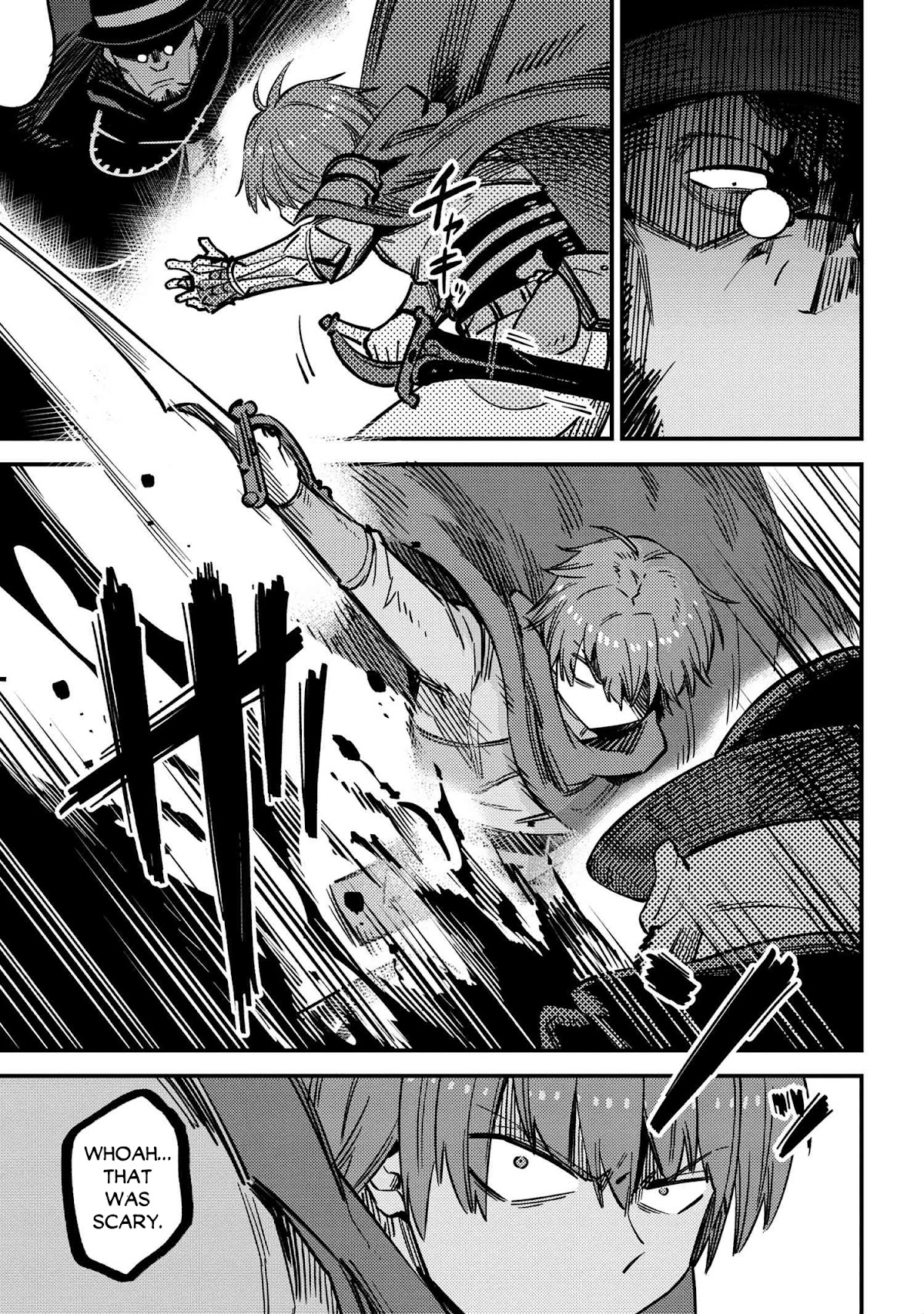 Kaifuku Jutsushi no Yarinaoshi Chapter 43 page 5 - Chapter 43