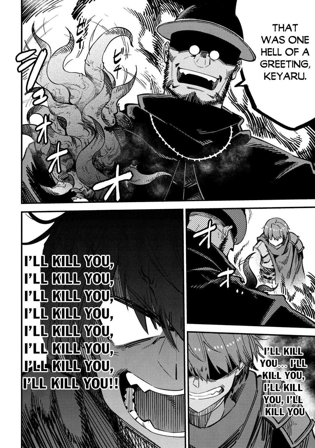 Kaifuku Jutsushi no Yarinaoshi Chapter 43 page 6 - Chapter 43