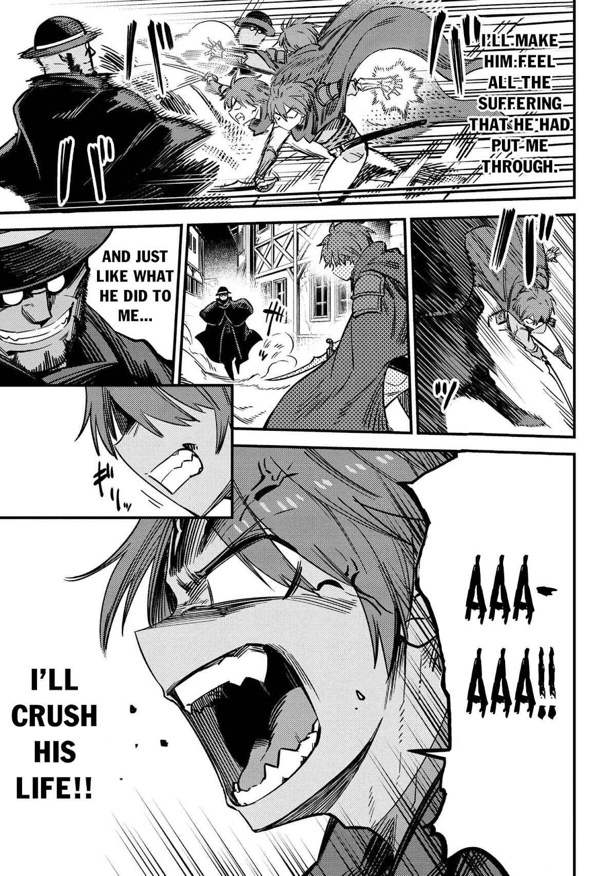 Kaifuku Jutsushi no Yarinaoshi Chapter 43 page 7 - Chapter 43