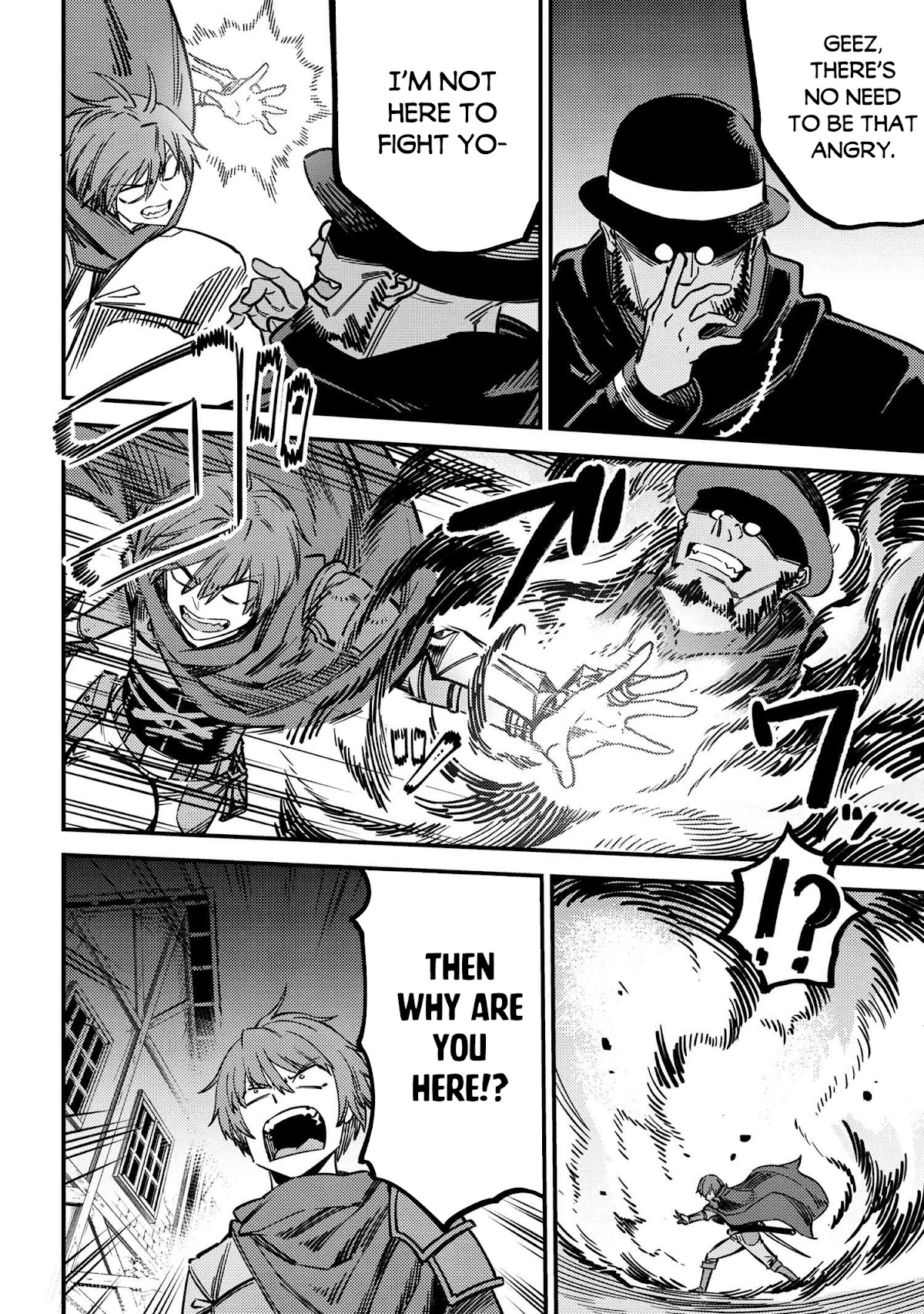 Kaifuku Jutsushi no Yarinaoshi Chapter 43 page 8 - Chapter 43