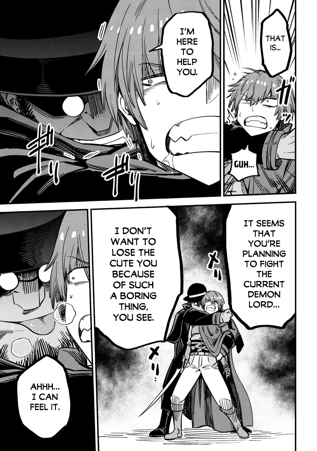 Kaifuku Jutsushi no Yarinaoshi Chapter 43 page 9 - Chapter 43