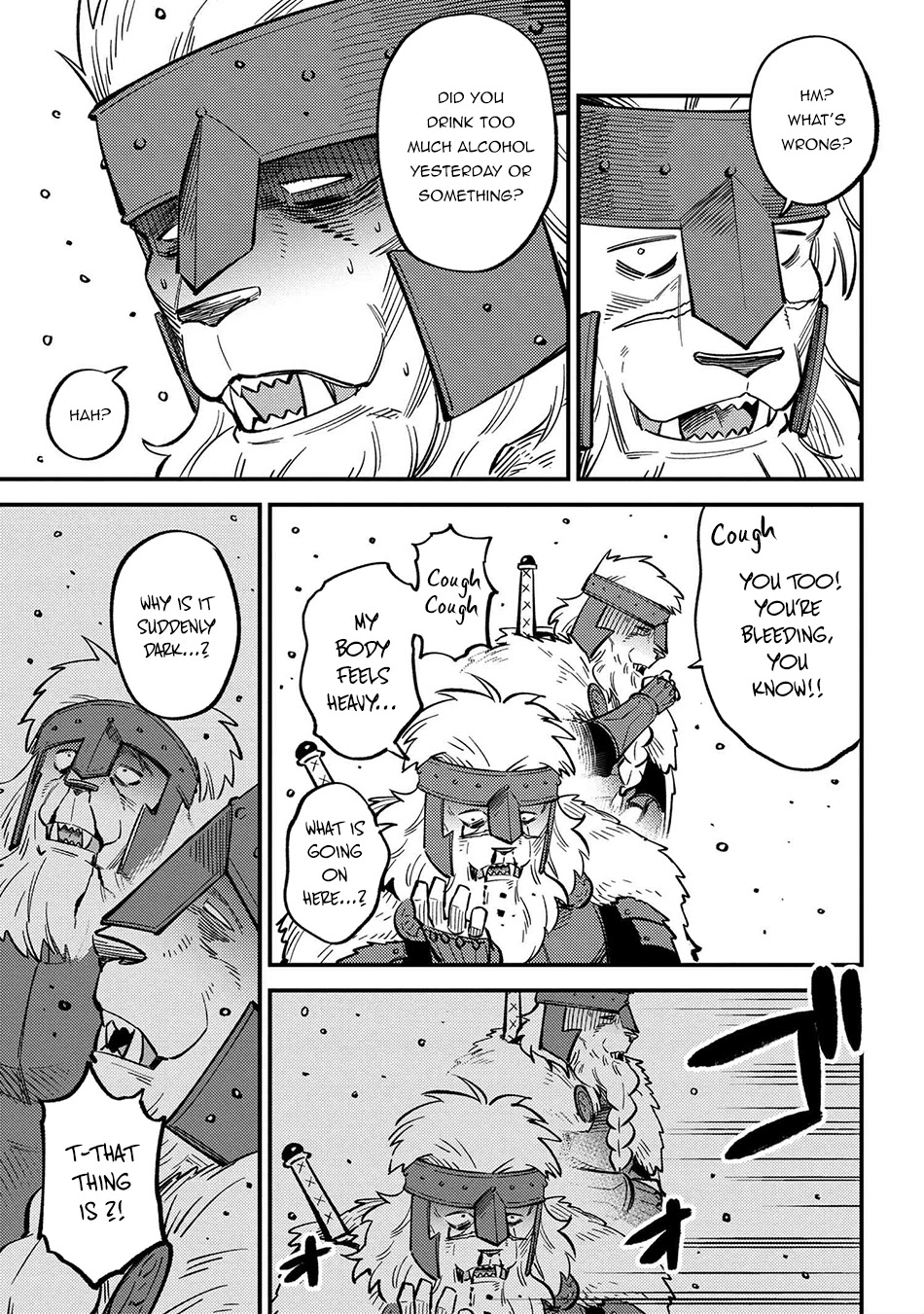 Kaifuku Jutsushi no Yarinaoshi Chapter 44.1 page 14 - Chapter 44.1