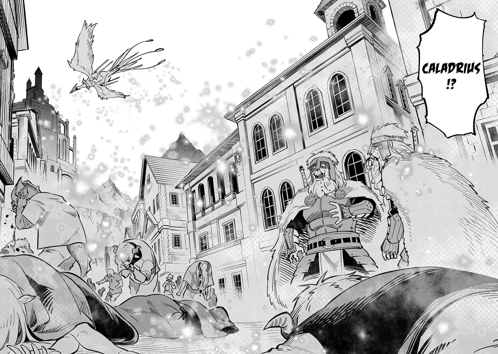 Kaifuku Jutsushi no Yarinaoshi Chapter 44.1 page 15 - Chapter 44.1